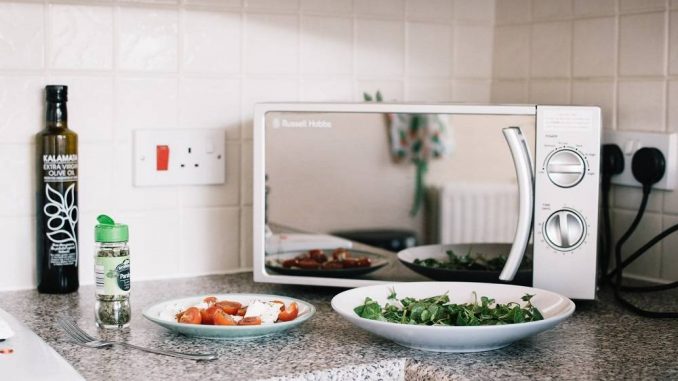 the best countertop microwave oven