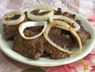 beef steak filipino recipe