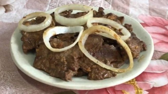 beef steak filipino recipe