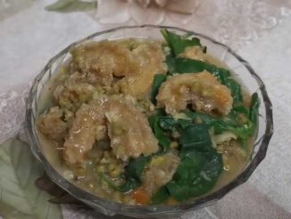 Ginisang Munggo Recipe