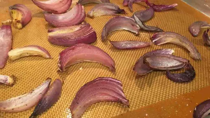 Roasted Red Onions 2