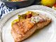 Salmon Herb with Butter