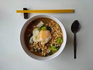 how to microwave ramen noodles