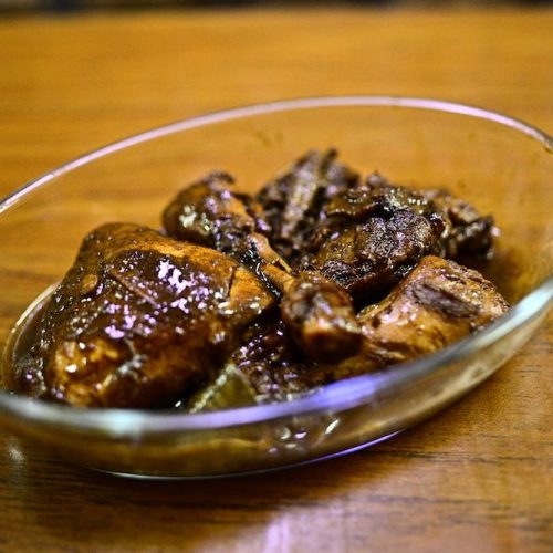 Filipino Chicken Adobo recipe