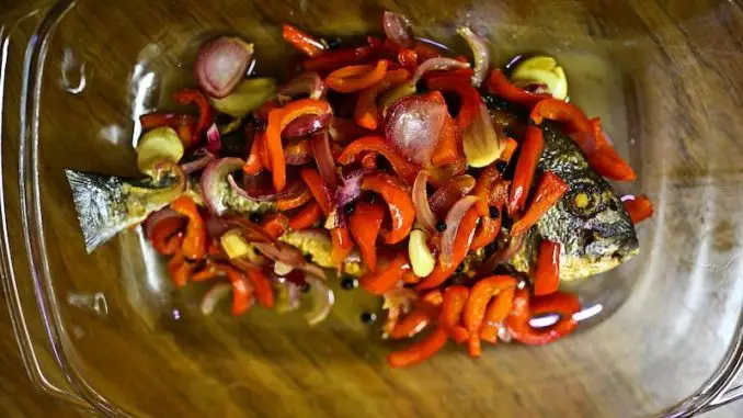 how to cook escabeche