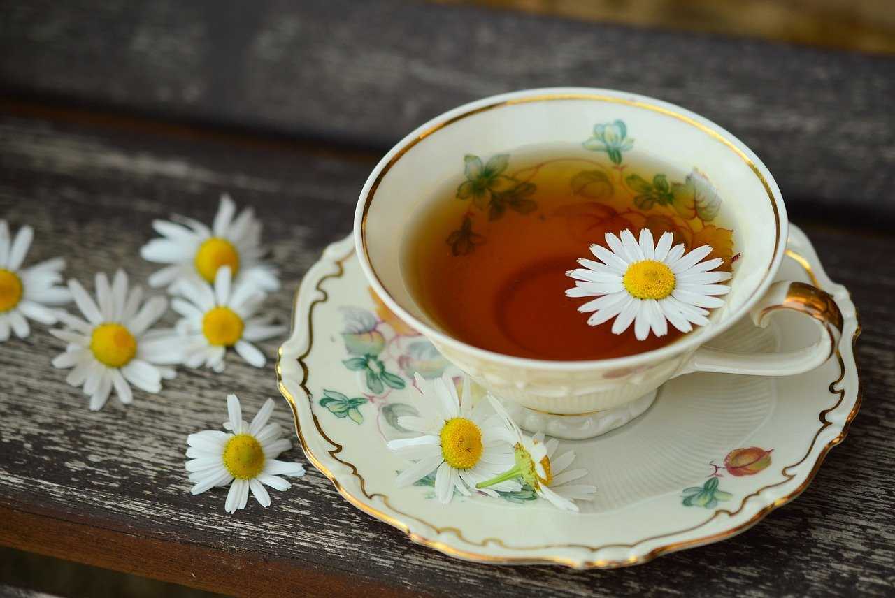 Benefits Of Chamomile Tea