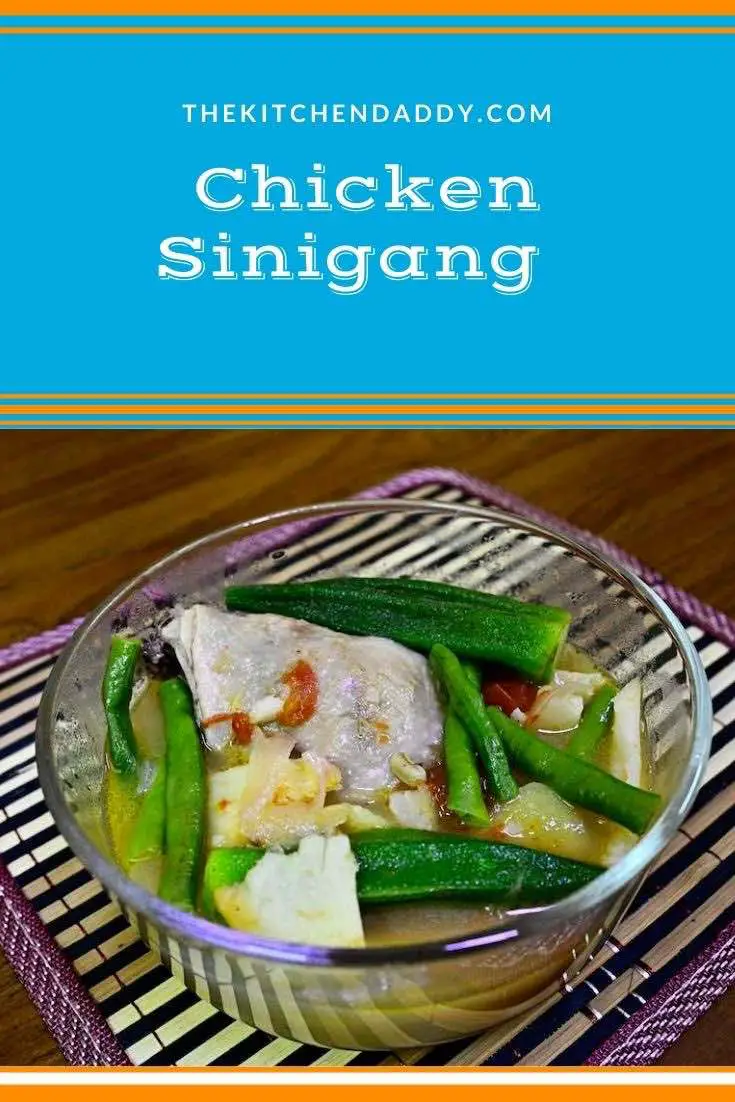 Chicken Sinigang
