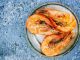 how long is cooked shrimp good for in the fridge
