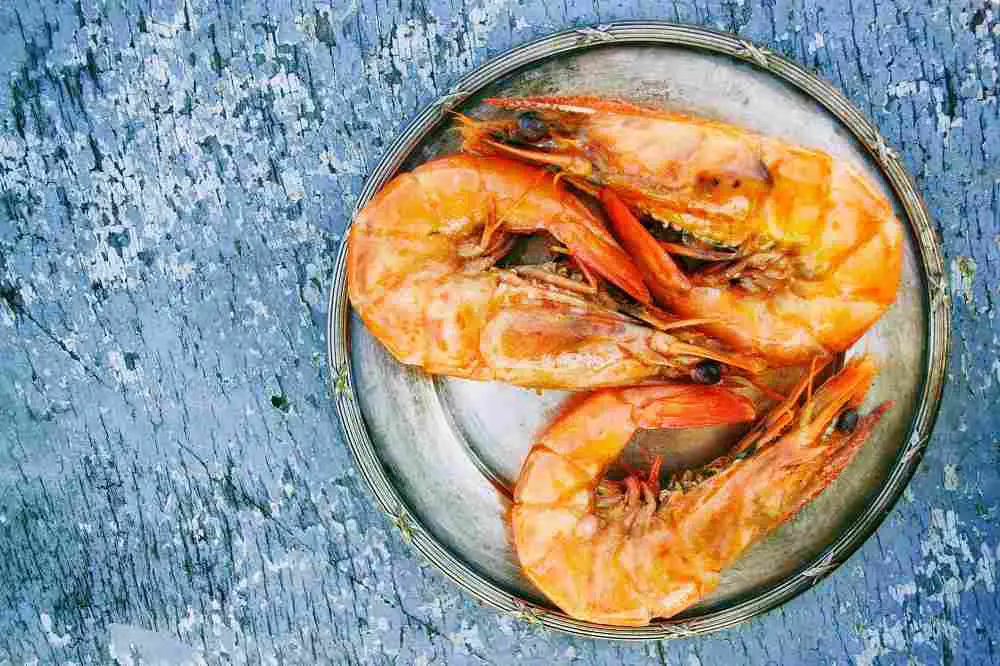 how long to sear shrimp